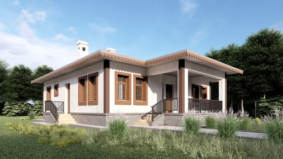 Malatya Köy Evi (TOKİ)