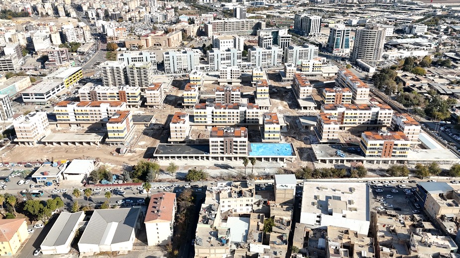 Şanlıurfa Eyyübiye (TOKİ)