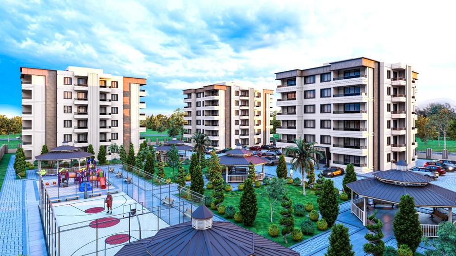 Star Plus Teknokent Sitesi