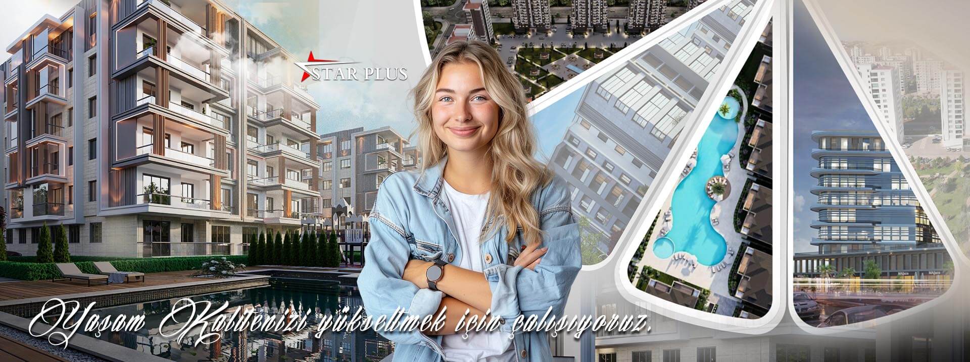 Yaşam Kalitenizi Yükseltmek İçin Çalışıyoruz.